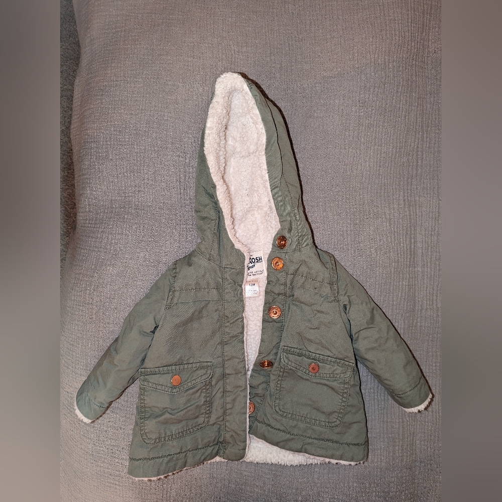 OshKosh b'gosh winter coat